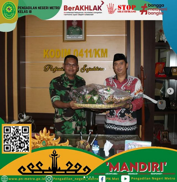 Screenshot 2022 10 06 at 09 59 59 Pengadilan Negeri Metro pengadilan negeri metro Instagram photos and videos
