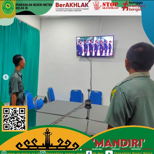 Screenshot 2022 10 03 at 09 35 05 Pengadilan Negeri Metro pengadilan negeri metro Instagram photos and videos
