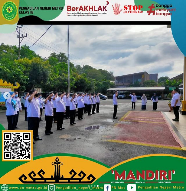 Screenshot 2022 10 03 at 09 36 46 Pengadilan Negeri Metro pengadilan negeri metro Instagram photos and videos