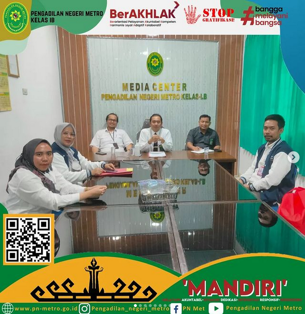 Screenshot 2022 10 14 at 09 25 58 Pengadilan Negeri Metro pengadilan negeri metro Instagram photos and videos