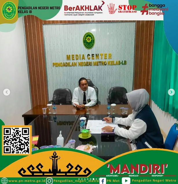 Screenshot 2022 10 14 at 09 26 15 Pengadilan Negeri Metro pengadilan negeri metro Instagram photos and videos