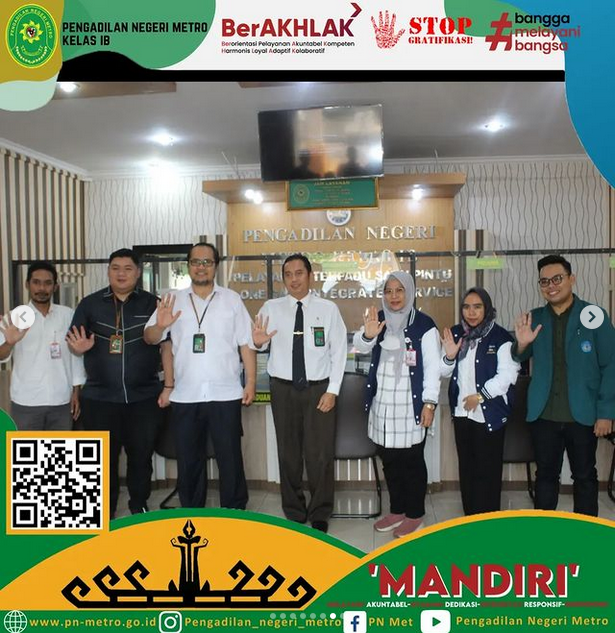 Screenshot 2022 10 14 at 09 26 18 Pengadilan Negeri Metro pengadilan negeri metro Instagram photos and videos