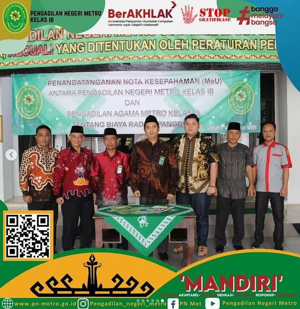 Screenshot 2022 10 14 at 15 36 27 Pengadilan Negeri Metro pengadilan negeri metro Instagram photos and videos