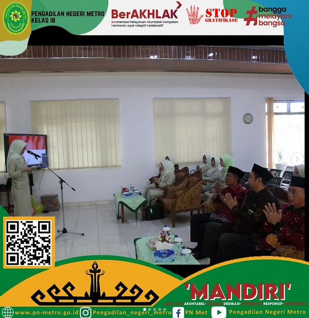 Screenshot 2022 10 14 at 16 57 30 Pengadilan Negeri Metro pengadilan negeri metro Instagram photos and videos