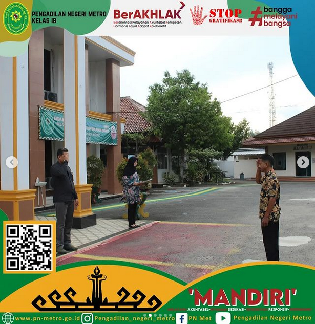 Screenshot 2022 10 17 at 09 07 06 Pengadilan Negeri Metro pengadilan negeri metro Instagram photos and videos