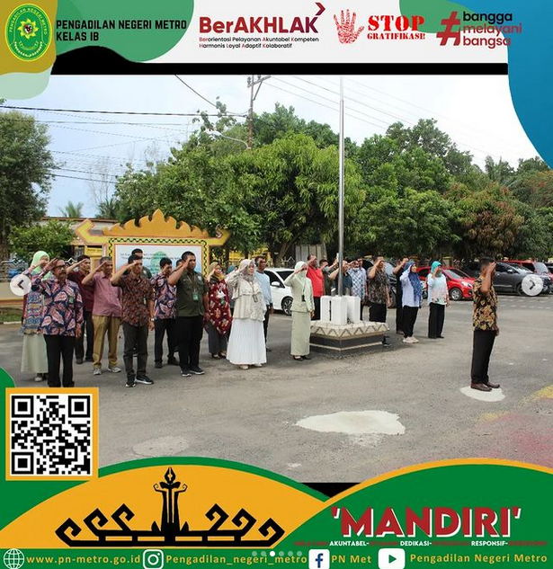 Screenshot 2022 10 17 at 09 07 00 Pengadilan Negeri Metro pengadilan negeri metro Instagram photos and videos