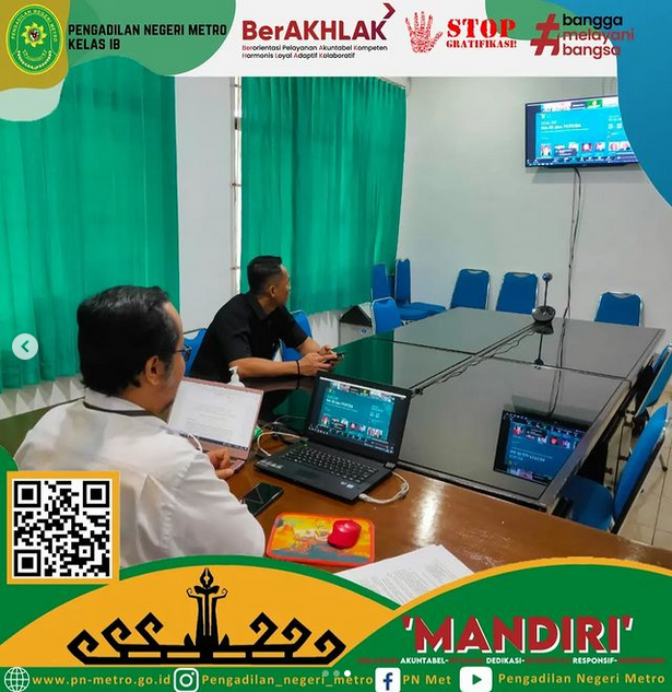 Screenshot 2022 10 19 at 09 20 07 Pengadilan Negeri Metro pengadilan negeri metro Instagram photos and videos