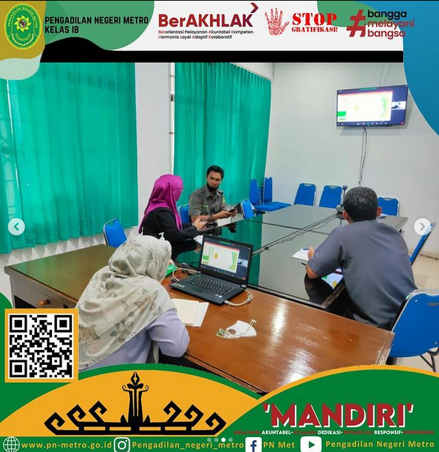 Screenshot 2022 10 19 at 09 23 07 Pengadilan Negeri Metro pengadilan negeri metro Instagram photos and videos