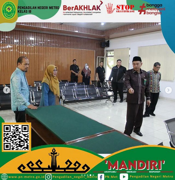 Screenshot 2022 10 19 at 09 36 42 Pengadilan Negeri Metro pengadilan negeri metro Instagram photos and videos