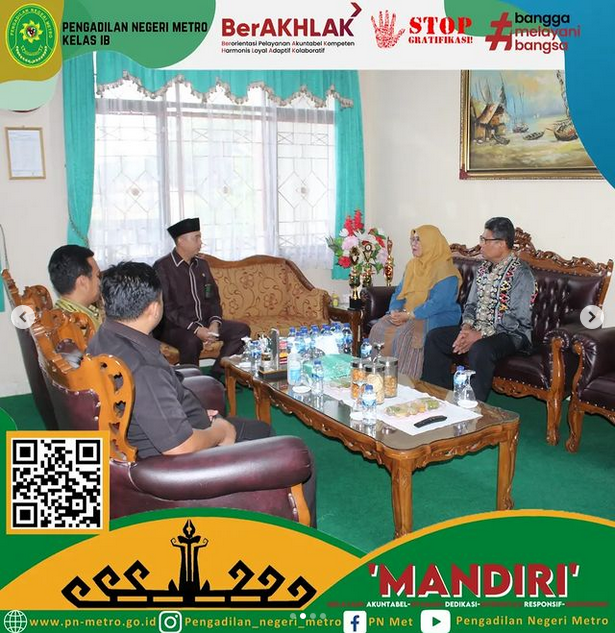 Screenshot 2022 10 19 at 09 31 10 Pengadilan Negeri Metro pengadilan negeri metro Instagram photos and videos