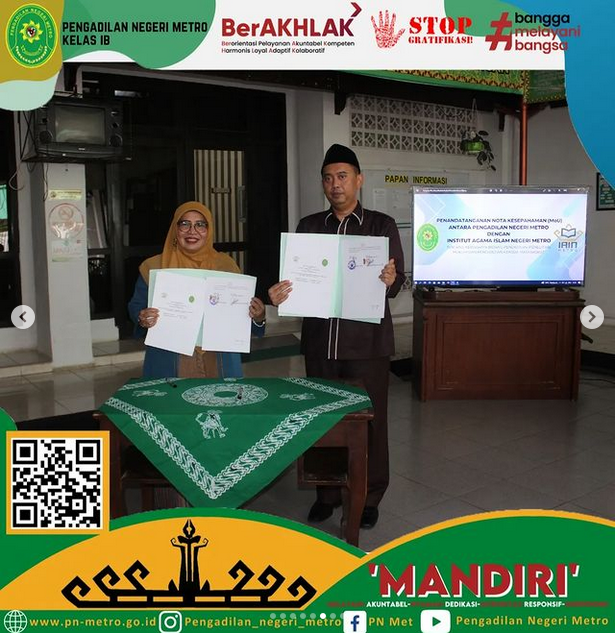 Screenshot 2022 10 19 at 09 33 37 Pengadilan Negeri Metro pengadilan negeri metro Instagram photos and videos