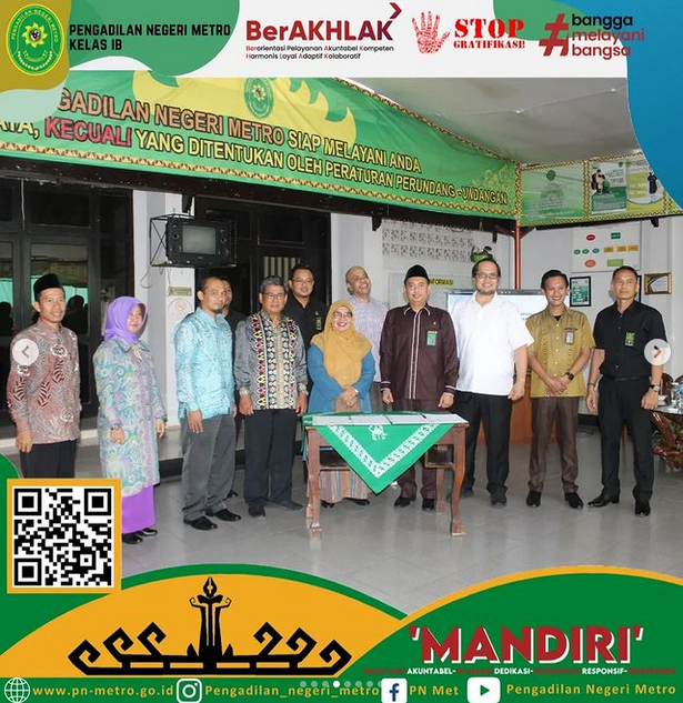 Screenshot 2022 10 19 at 09 33 45 Pengadilan Negeri Metro pengadilan negeri metro Instagram photos and videos