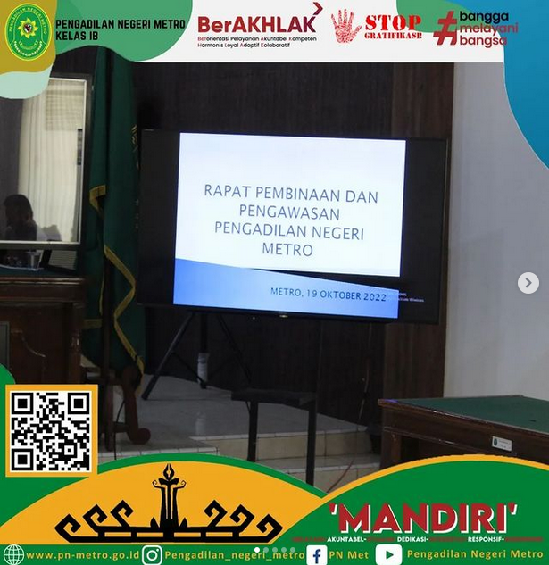 Screenshot 2022 10 19 at 16 36 29 Pengadilan Negeri Metro pengadilan negeri metro Instagram photos and videos