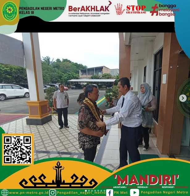 Screenshot 2022 10 10 at 08 59 00 Pengadilan Negeri Metro pengadilan negeri metro Instagram photos and videos