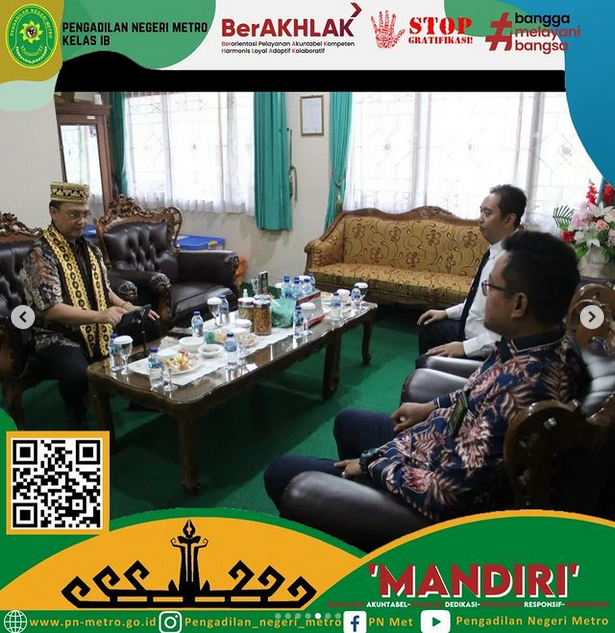 Screenshot 2022 10 10 at 08 59 11 Pengadilan Negeri Metro pengadilan negeri metro Instagram photos and videos