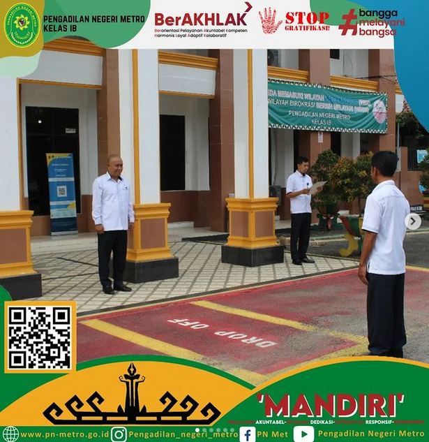 Screenshot 2022 10 10 at 09 17 40 Pengadilan Negeri Metro pengadilan negeri metro Instagram photos and videos