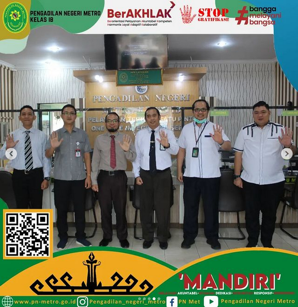 Screenshot 2022 10 11 at 14 13 34 Pengadilan Negeri Metro pengadilan negeri metro Instagram photos and videos