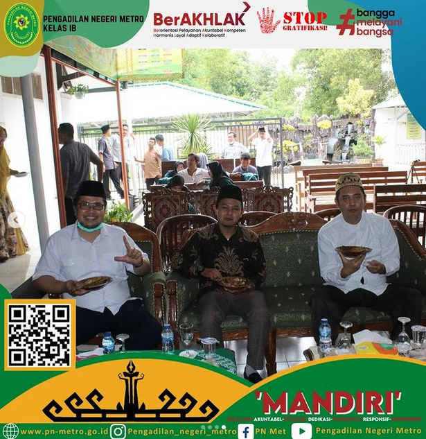 Screenshot 2022 10 12 at 13 55 30 Pengadilan Negeri Metro pengadilan negeri metro Instagram photos and videos