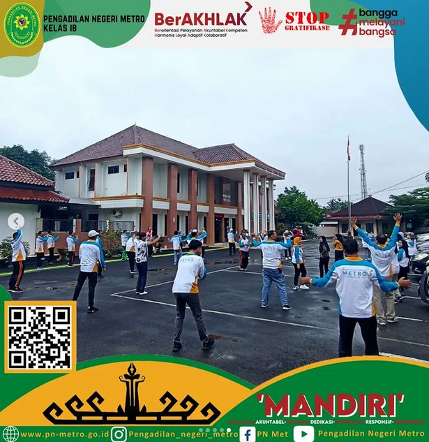 Screenshot 2022 10 24 at 09 24 42 Pengadilan Negeri Metro pengadilan negeri metro Instagram photos and videos