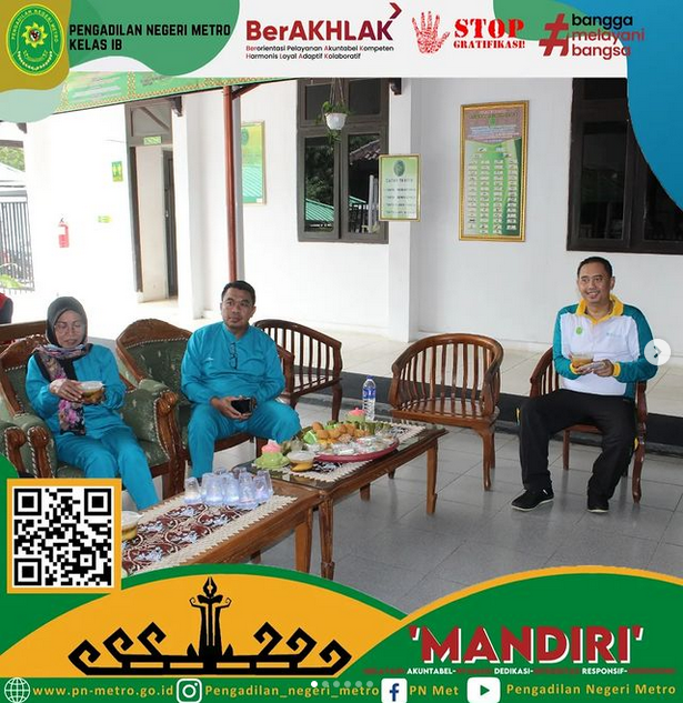 Screenshot 2022 10 24 at 09 27 00 Pengadilan Negeri Metro pengadilan negeri metro Instagram photos and videos
