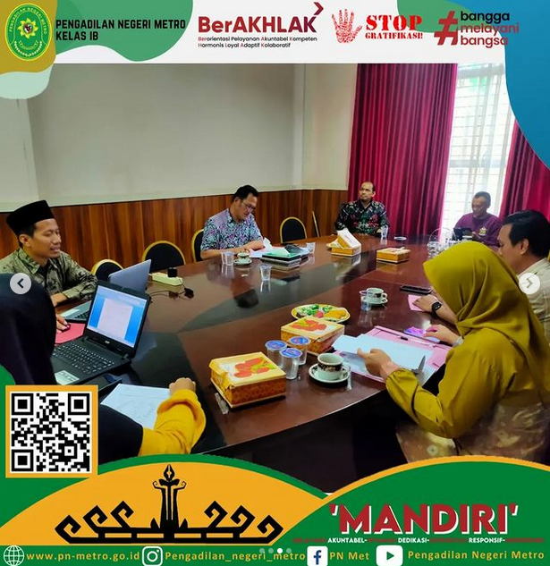 Screenshot 2022 10 24 at 09 36 36 Pengadilan Negeri Metro pengadilan negeri metro Instagram photos and videos