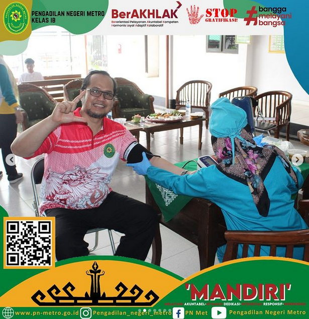 Screenshot 2022 10 24 at 09 31 46 Pengadilan Negeri Metro pengadilan negeri metro Instagram photos and videos