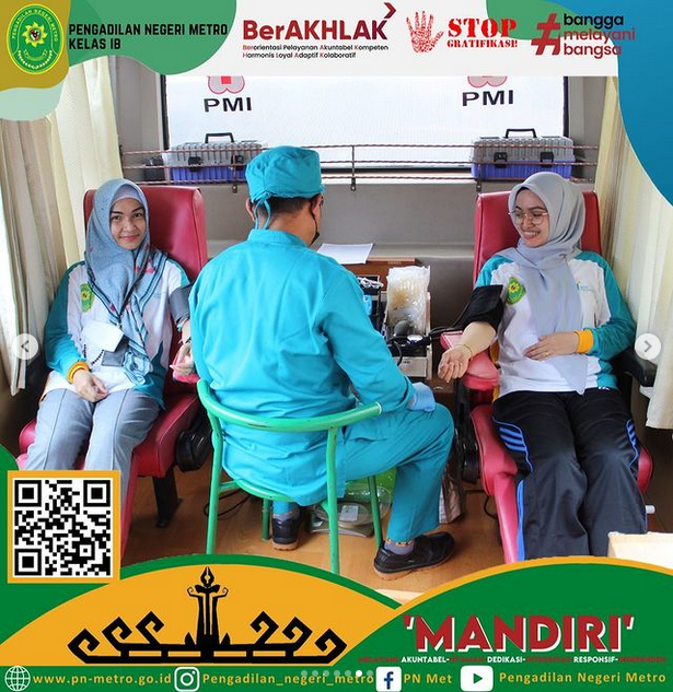 Screenshot 2022 10 24 at 09 31 56 Pengadilan Negeri Metro pengadilan negeri metro Instagram photos and videos