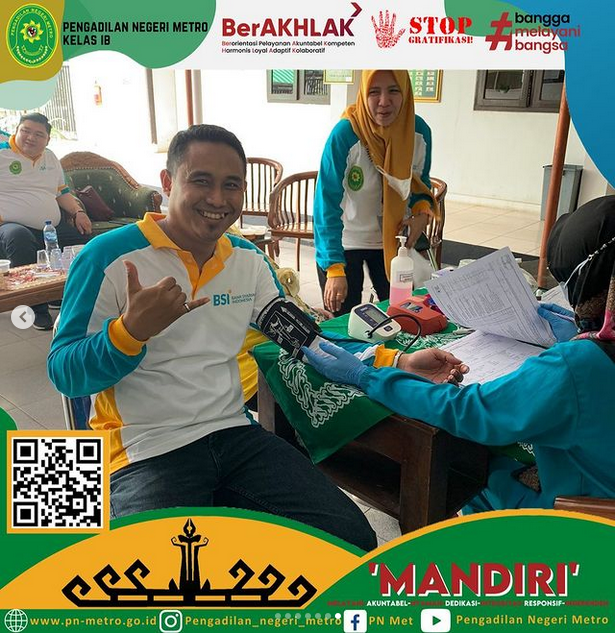 Screenshot 2022 10 24 at 09 32 07 Pengadilan Negeri Metro pengadilan negeri metro Instagram photos and videos