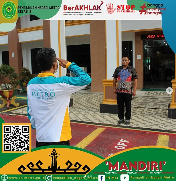 Screenshot 2022 10 24 at 09 43 39 Pengadilan Negeri Metro pengadilan negeri metro Instagram photos and videos