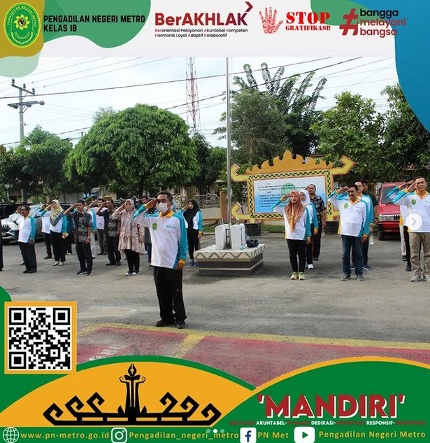 Screenshot 2022 10 24 at 09 43 42 Pengadilan Negeri Metro pengadilan negeri metro Instagram photos and videos