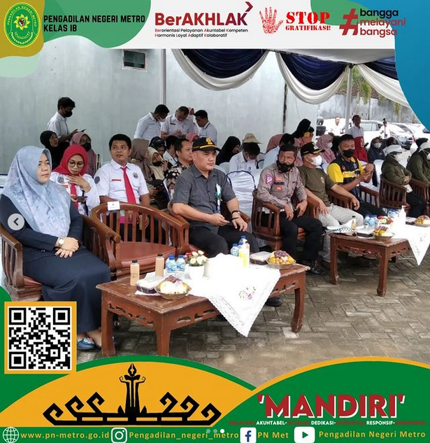 Screenshot 2022 10 27 at 11 45 01 Pengadilan Negeri Metro pengadilan negeri metro Instagram photos and videos