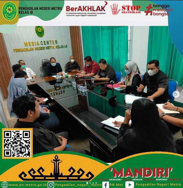 Screenshot 2022 10 27 at 11 47 19 Pengadilan Negeri Metro pengadilan negeri metro Instagram photos and videos