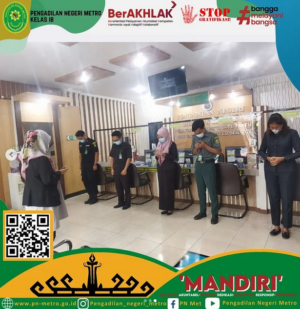 Screenshot 2022 10 27 at 11 43 30 Pengadilan Negeri Metro pengadilan negeri metro Instagram photos and videos
