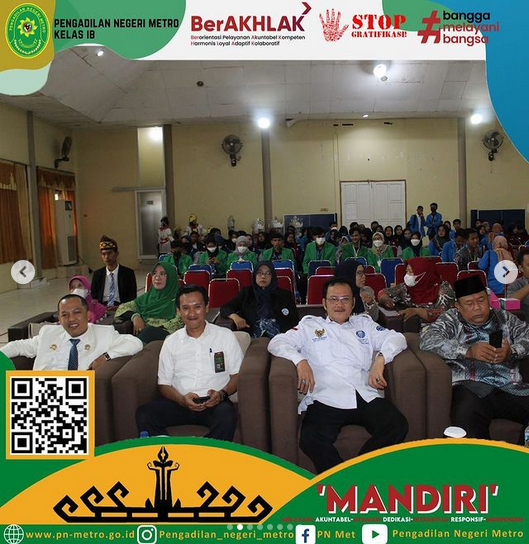 Screenshot 2022 10 28 at 15 05 49 Pengadilan Negeri Metro pengadilan negeri metro Instagram photos and videos