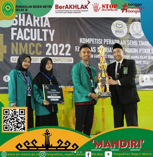 Screenshot 2022 10 28 at 15 08 14 Pengadilan Negeri Metro pengadilan negeri metro Instagram photos and videos