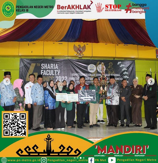 Screenshot 2022 10 28 at 15 08 17 Pengadilan Negeri Metro pengadilan negeri metro Instagram photos and videos
