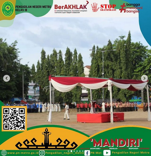 Screenshot 2022 10 28 at 15 01 24 Pengadilan Negeri Metro pengadilan negeri metro Instagram photos and videos