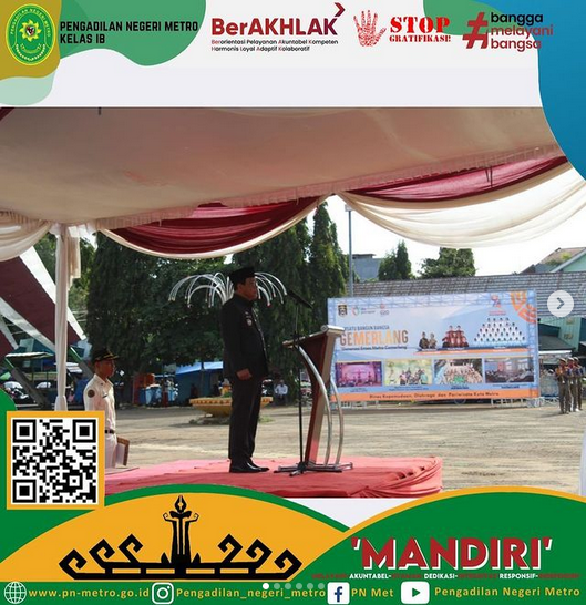 Screenshot 2022 10 28 at 15 01 20 Pengadilan Negeri Metro pengadilan negeri metro Instagram photos and videos