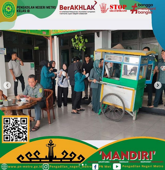 Screenshot 2022 10 28 at 15 03 08 Pengadilan Negeri Metro pengadilan negeri metro Instagram photos and videos