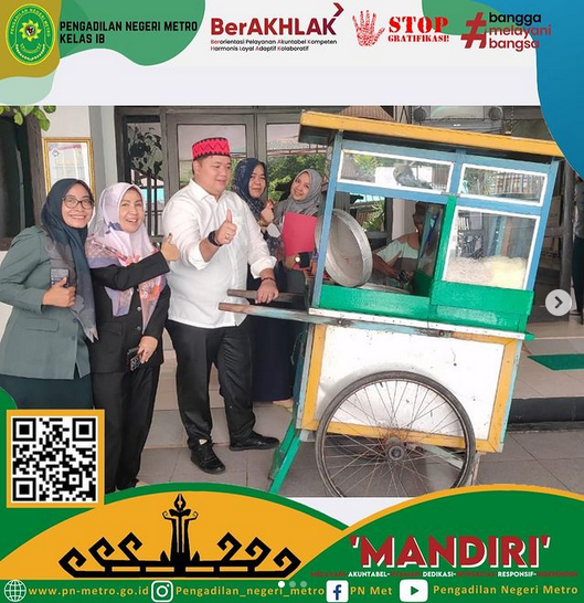 Screenshot 2022 10 28 at 15 03 01 Pengadilan Negeri Metro pengadilan negeri metro Instagram photos and videos