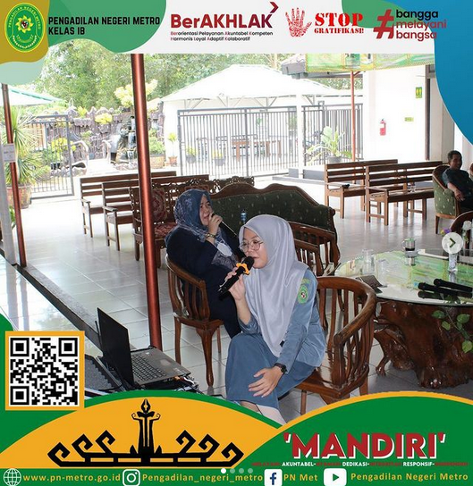 Screenshot 2022 10 28 at 15 11 02 Pengadilan Negeri Metro pengadilan negeri metro Instagram photos and videos