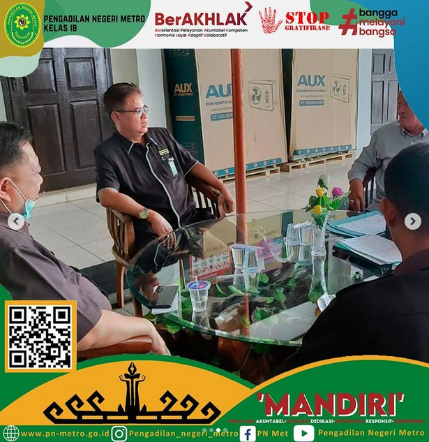 Screenshot 2022 10 20 at 11 03 52 Pengadilan Negeri Metro pengadilan negeri metro Instagram photos and videos