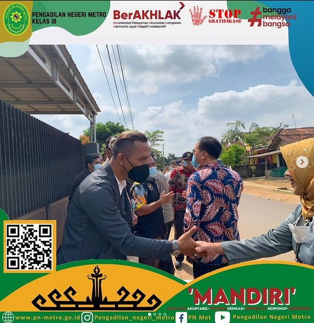Screenshot 2022 10 21 at 11 04 48 Pengadilan Negeri Metro pengadilan negeri metro Instagram photos and videos