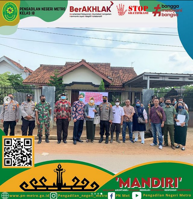 Screenshot 2022 10 21 at 11 04 51 Pengadilan Negeri Metro pengadilan negeri metro Instagram photos and videos