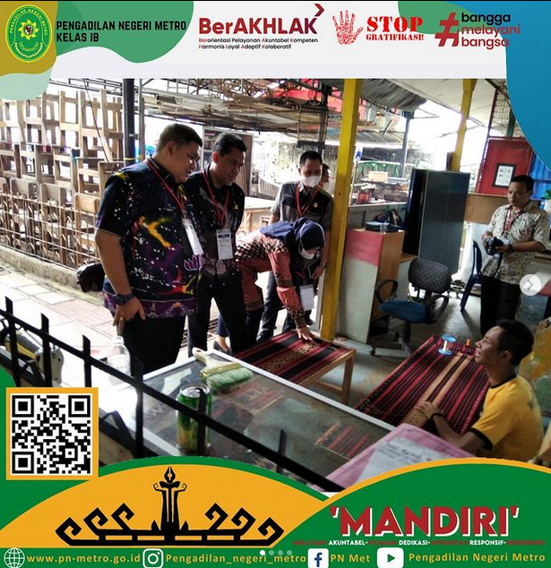Screenshot 2022 10 21 at 11 09 35 Pengadilan Negeri Metro pengadilan negeri metro Instagram photos and videos