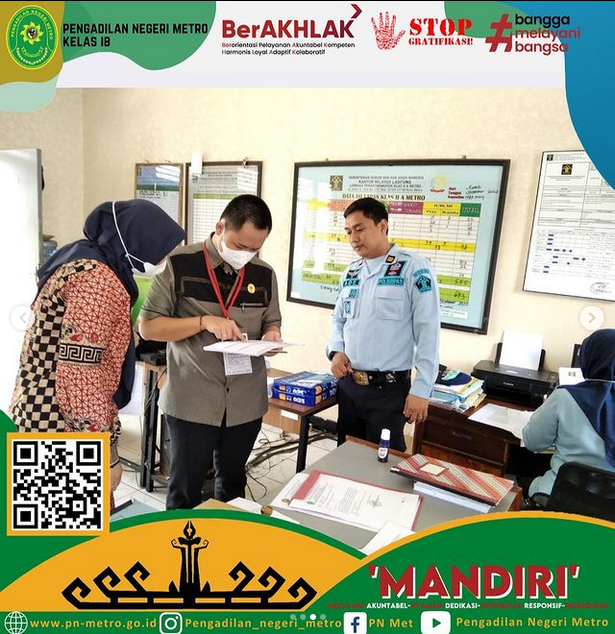 Screenshot 2022 10 21 at 11 09 43 Pengadilan Negeri Metro pengadilan negeri metro Instagram photos and videos