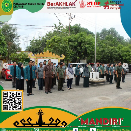 Screenshot 2022 10 31 at 08 20 00 Pengadilan Negeri Metro pengadilan negeri metro Instagram photos and videos