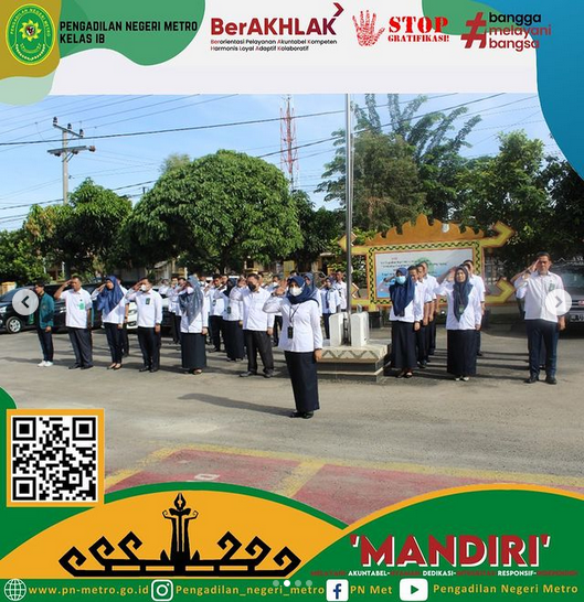 Screenshot 2022 10 31 at 10 00 46 Pengadilan Negeri Metro pengadilan negeri metro Instagram photos and videos