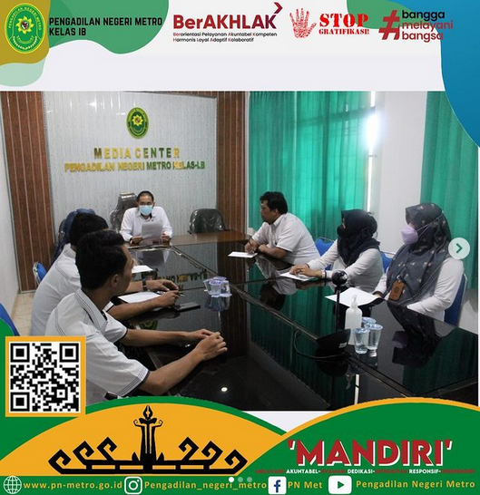 Screenshot 2022 10 31 at 10 00 59 Pengadilan Negeri Metro pengadilan negeri metro Instagram photos and videos