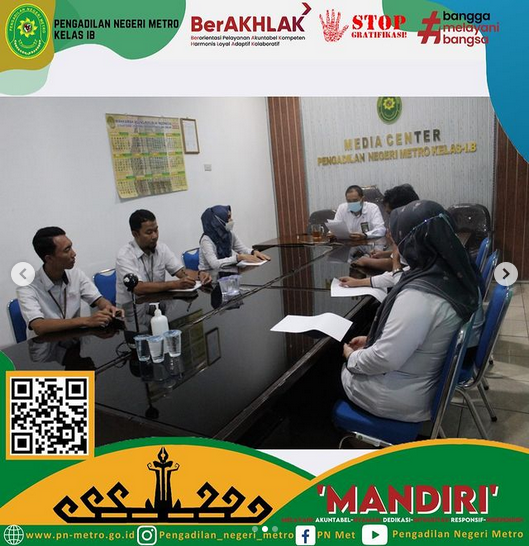 Screenshot 2022 10 31 at 10 01 02 Pengadilan Negeri Metro pengadilan negeri metro Instagram photos and videos